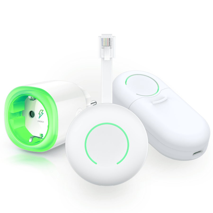 Homewizard Energy Monitoring Startpakket Energy Monitoring Starterkit voordeelbundel