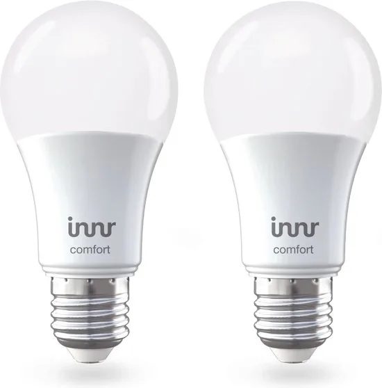 Innr slimme lamp met Zigbee als Philips Hue alternatief