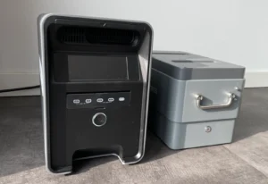 ZinVolt Power Thuisbatterij